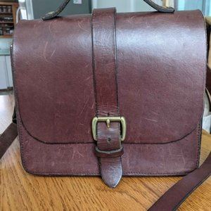 Cross body Satchel